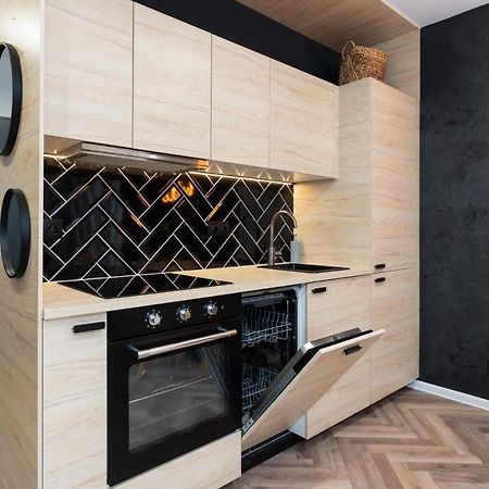 Loft Style Apartment Opienskiego Close To The Zurawiniec Nature Reserve By Noclegi Renters 波兹南 外观 照片