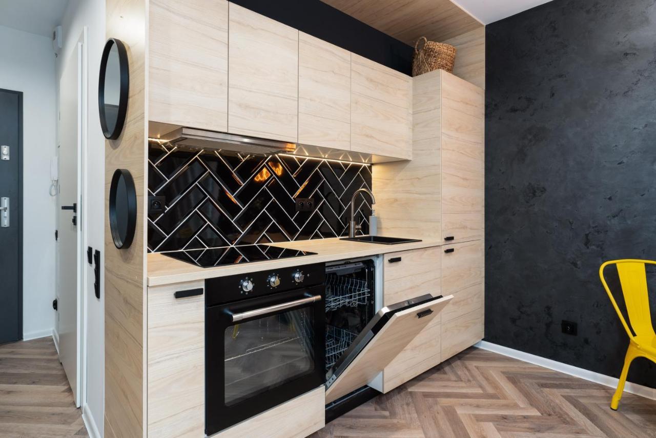 Loft Style Apartment Opienskiego Close To The Zurawiniec Nature Reserve By Noclegi Renters 波兹南 外观 照片