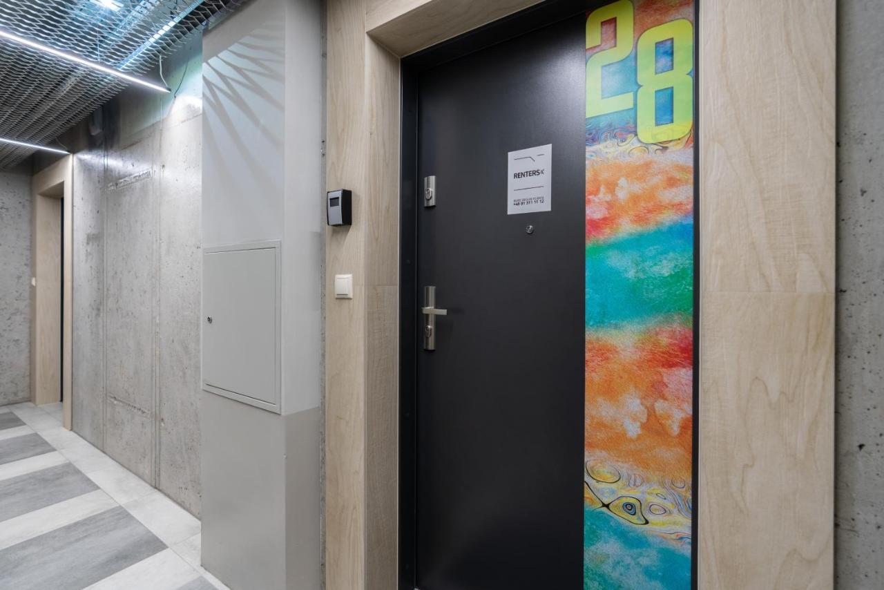 Loft Style Apartment Opienskiego Close To The Zurawiniec Nature Reserve By Noclegi Renters 波兹南 外观 照片